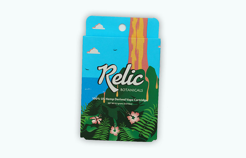 Relic shelf presence