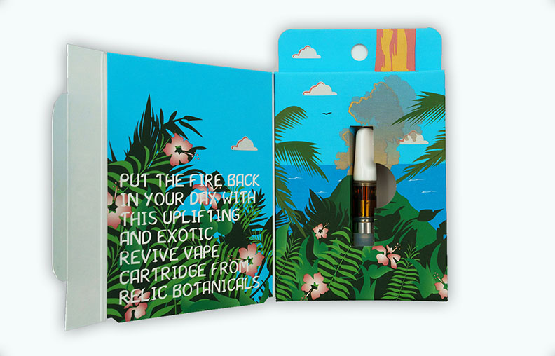 Relic shelf presence