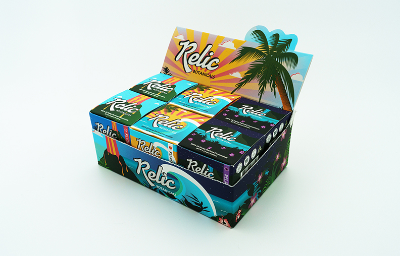 Relic shelf presence