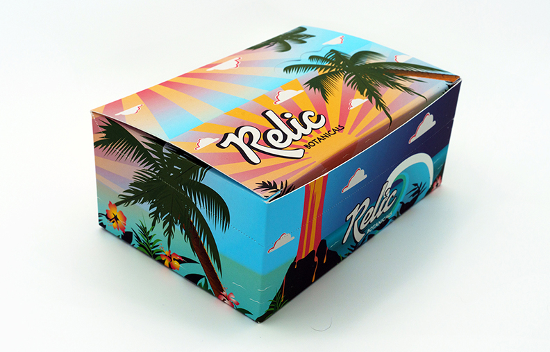 Relic shelf presence