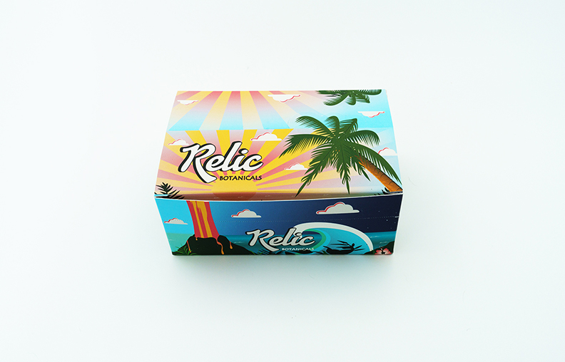 Relic shelf presence