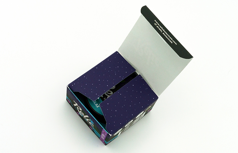 Relic shelf presence